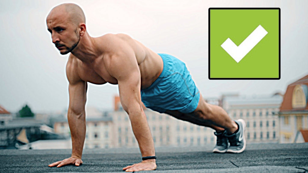 Best 15 Push-Up Variations You Can Do TODAY! – STN Nutrition
