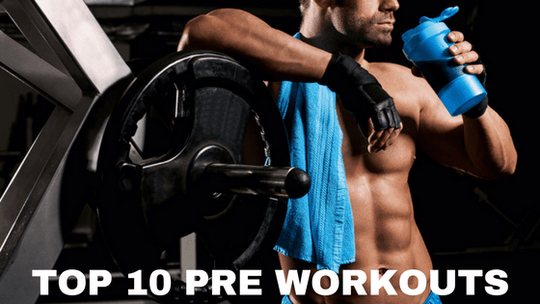 Best pre-workout supplements: A complete guide
