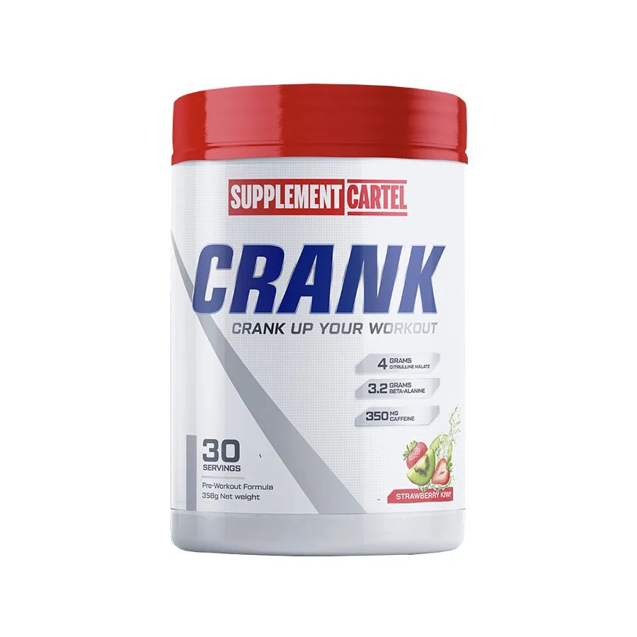 Crank – STN Nutrition